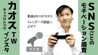 【ラジオ#232】動画まわりがカオスになっていく