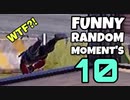 #10【PUBG MOBILE】WTF&FUNNY MOMENT'S｜珍プレー好プレー集｜LIFEGUARD