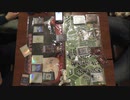 闇を抱えた者達の次元統合デュエル　二人に見える四人ＶＳキャットビング遊馬とアストラル（？）