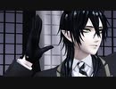 【MMDツイステ】うそつき【制服マレウス】