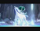 ポケモン剣盾 冠の雪原 決戦 VS白バドレックス