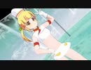 【MMD】雪に咲く花