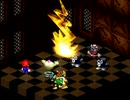 スーパーマリオRPGをつまみに酒を飲む二人　part15