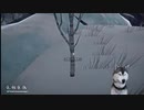 【The_Long_Dark　チャレンジ　猛吹雪】　雪山で遭難してくる　03