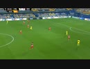 【史上に残る違法動画伝説】EL初登場で初ゴール ビジャレアル 対  シバススポル