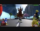 KH3クリティカルレベル1ブラックコード最高得点最低限メモ縛りpart14
