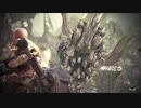 【MHW実況】ちょっくら○○狩ってくるW　part14 【ラドバルキン】