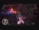 MHWI　新大陸の狩人達よ　15分針(19'41"93)　ガンランス、ライトボウガンソロ＠ガンサーの姫