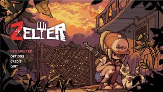 【ゆっくり実況】 拝啓 Zelter ＃１【Early Access】