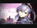 【MMD艦これ】つかさ式涼月でConqueror【スパッツ着用】