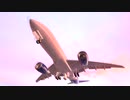 ﾄｩﾙﾄｩﾙ旅客機B787-8