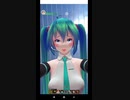 【ARミク】路地裏にミクと出会い