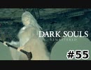 【初見実況】ゲーム下手がダークソウルをクリアするまで　リマスター版 その５５【DARK SOULS REMASTERED】