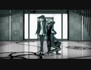 【ツイステMMD】オクタヴィネル3人組でWAVE
