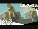 【ゼルダの伝説ブレスオブザワイルド＃53】彼女は傷つけられたお姫様【はるの積みゲー崩し】