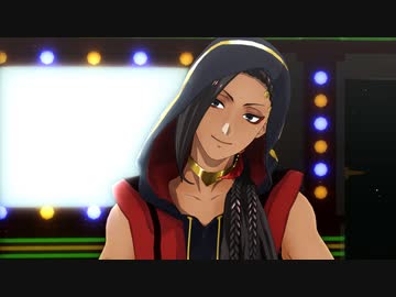 【MMDツイステ】ジャミル・バイパーで孤独の宗教