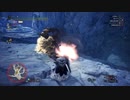 MHWI　激昂したラージャン　ガンランスソロ　5分台討伐(5’44”65)　放射型Lv6＠ガンサーの姫