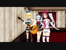 【MMDVtuber】コント ハンマーギター