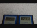 洗髪時の放射線照射