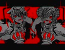 【Lunatic palette】KING歌ってみた