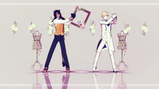 【MMD】GLIDE【Fate×ツイステ】