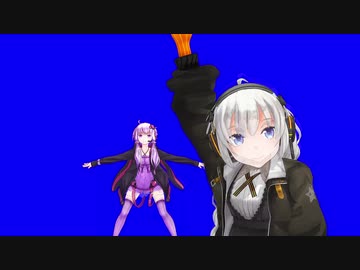 【手抜き祭】あかりとあかねのラジオ動画