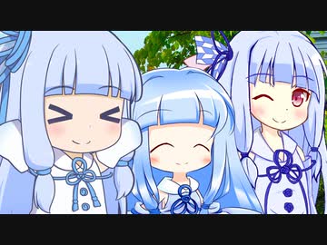 【全部琴葉葵】1ばんどうろ【歌うボイスロイド】