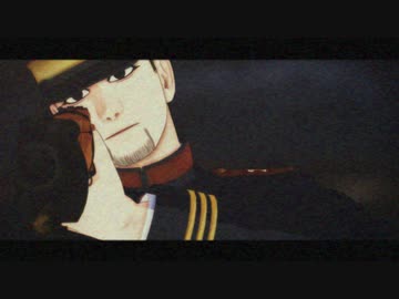 【金カムMMD】ヴィラン【尾形百之助】