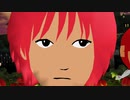 【MMDアクセサリ配布】卓郎仮面のhappyHalloween