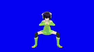 【手抜き祭】練習で作ったものを供養【MMD】