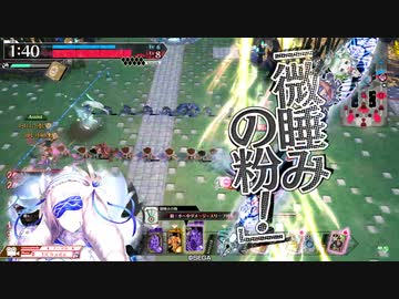 【wlw】兄さん、私投擲ドローはキライよ……【EX05エピーヌ】