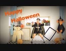 HappyHalloween コスプレで踊ってみた 【刀剣乱舞/蛍丸】