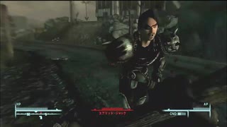 #17-12 再生数２０の道程は遠い【FALLOUT3】シーズン２