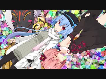 【手抜き祭】アオイとユヅルの夢物語01【VOICEROID劇場】