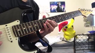 ヤマダ電機 ギターで弾いてみた