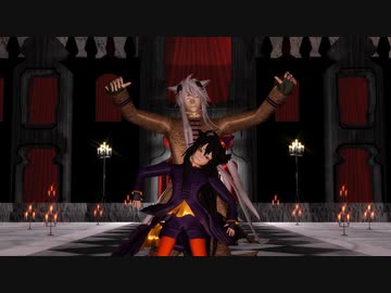 【MMD刀剣乱舞】　Trick And Treat　～『Halloween party ☆ 2020』前夜祭
