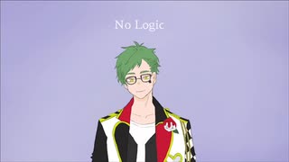 【人力・手描きツイステ】N/o_lo/gi/c【トレイ・クローバー】