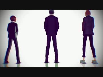 【MMDツイステ】メーベル【トレイクローバー生誕祭】