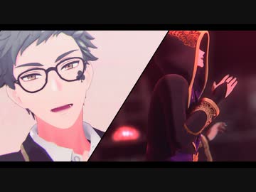 【MMDツイステ】PiNK CAT / エデン +α【トレイ】