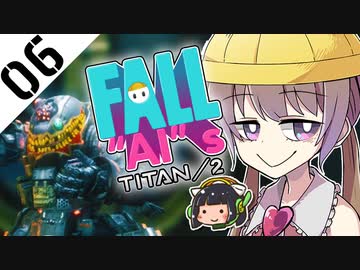 激戦区へ飛び込め！　フォールアイズ　Part06【TITANFALL2】