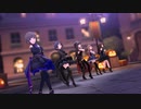 ハッピーブラックハロウィーン【THE VILLAIN'S NIGHT】【3Dリッチ60fps】