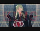【MMDオリキャラ】KING
