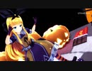 【にじさんじMMD】物述有栖で「ハッピーホロウと神様倶楽部」【ハロウィン・その２】