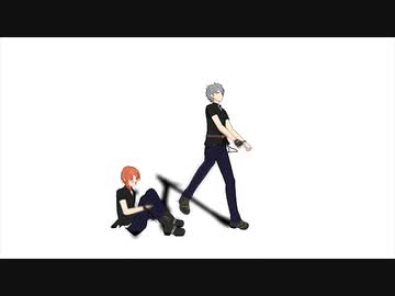 【MMDあんスタ】ROUTE23　モーショントレース