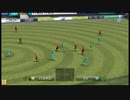 ⌘プレイアーカイブ⌘ World Soccer Winning Eleven 2008 その8-対デ・フラーフスハプ戦前半-