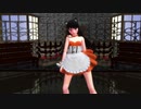 【MMD】薄めのあずきちゃんはトリートを欲しない