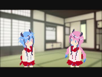 【手抜き祭】ヒメミコ小ダジャレ劇場