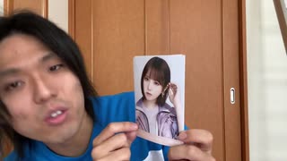 ホモと見る自称タレントのフリーター 乃〇坂46生写真紹介
