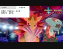 【超高火力】ダブルすなかきコンビが強い『ポケモン剣盾』