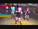 【MMD】Side to Side （ぽんぷ長式春雨改・白露、cham式山風）